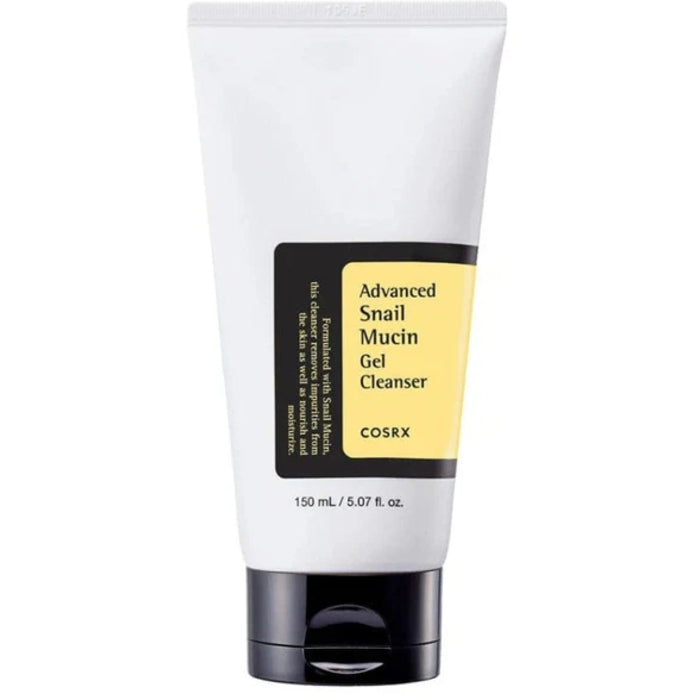 COSRX Advanced Snail Mucin Gel Cleanser (150ml) naistele