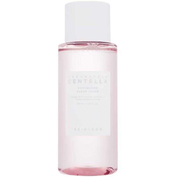 SKIN1004 Poremizing Clear Toner – nahatoonik pooride vähendamiseks ja rasuerituse reguleerimiseks (210ml) Naistele