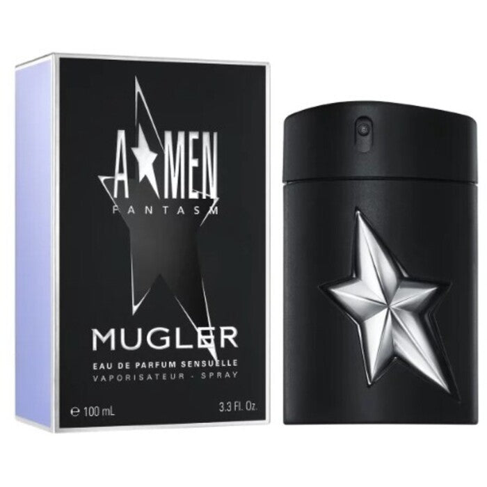 Thierry Mugler A*Men Fantasm EDP parfüüm 50ml meestele