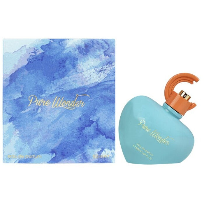 Ahmed Al Maghribi Pure Wonder EDP 50ml