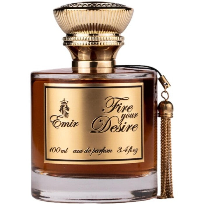 Paris Corner Fire Your Desire EDP (100ml) Unisex