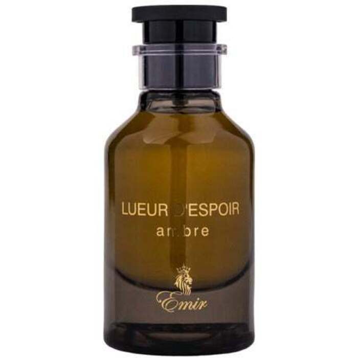 Paris Corner Luur D'Espoir Amber EDP parfüüm 100ml Unisex
