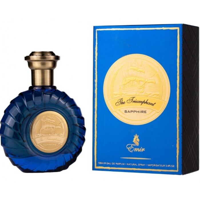 Paris Corner The Triumphant Sapphire EDP (100ml) Unisex