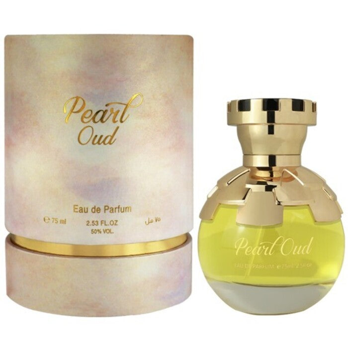 Ahmed Al Maghribi Pearl Oud EDP parfüüm 75ml