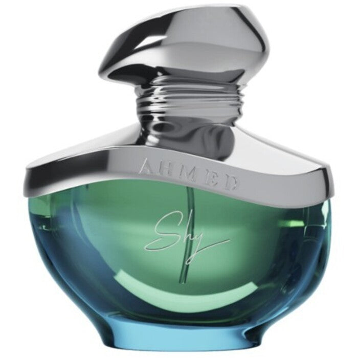 Ahmed Al Maghribi Shy EDP parfüüm 60ml Unisex