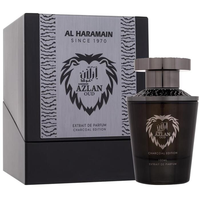 Al Haramain Azlan Oud söe parfüüm (100 ml) meestele