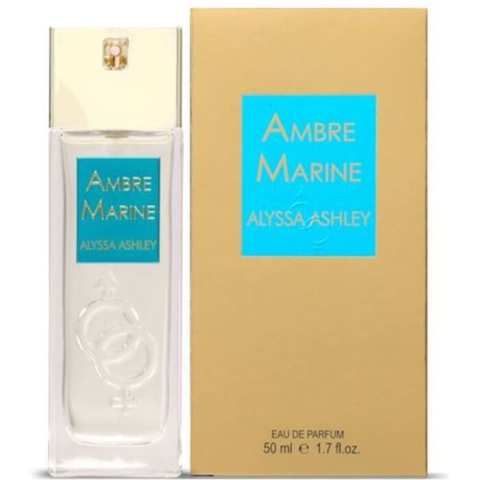 Alyssa Ashley Ambre Marine EDP parfüüm 50ml Unisex