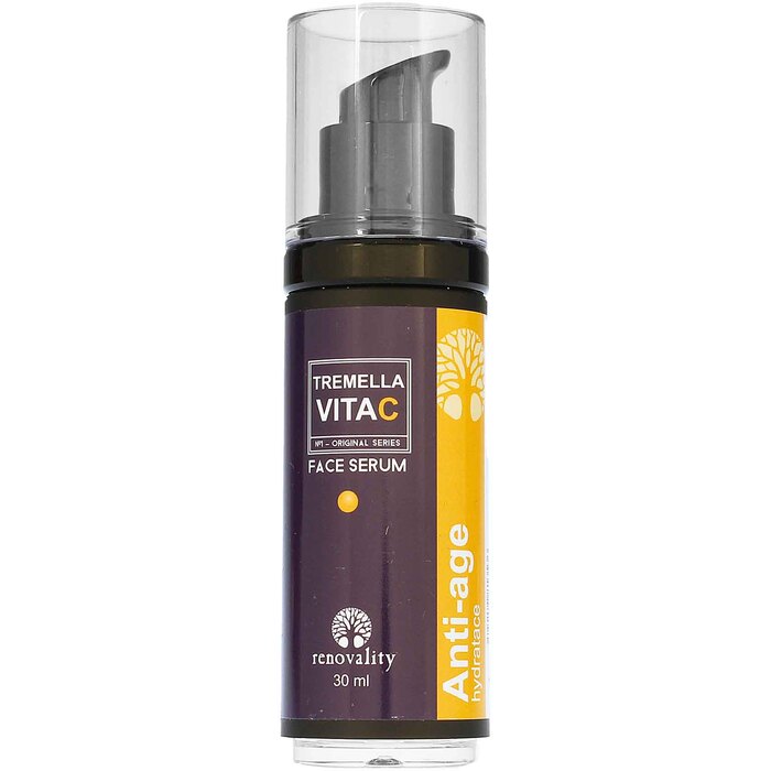 Renovality Original Series Tremella VitaC – Drėkinantis odos serumas