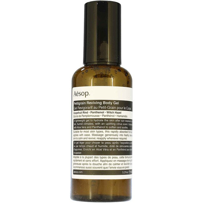Aesop Petitgrain värskendav kehageel (150ml) Unisex