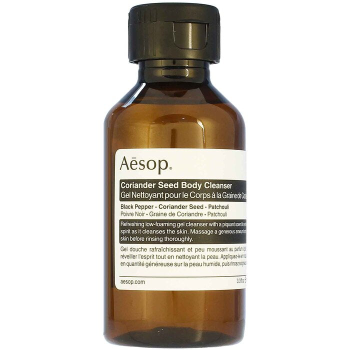 Aesop Kalendros sėklų kūno valiklis