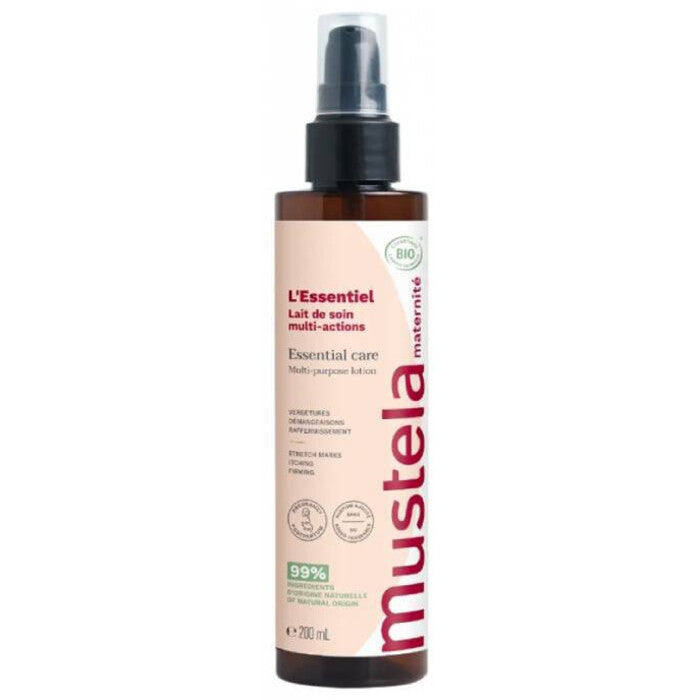 Mustela Maternité Essential Care Multi-Purpose Lotion – universaalne kreem emadele (200ml) Naistele