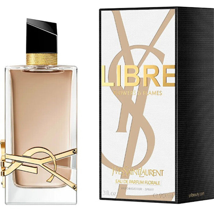 Yves Saint Laurent Libre Flowers and Flames EDP (50ml) naistele