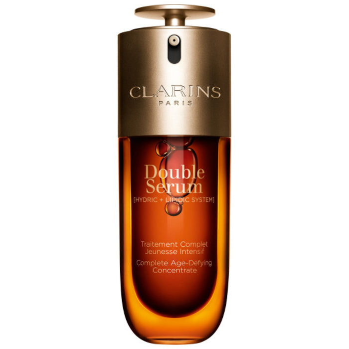 Clarinsi vananemisvastane topeltseerum (50 ml) naistele