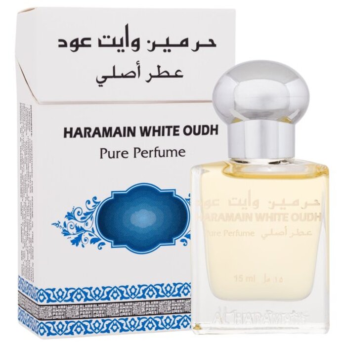 Al Haramain White Oudh kvepalai (15ml) Unisex