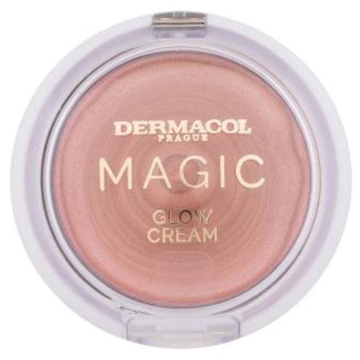 Dermacol Magic Glow kremas Highlighter - Brightener 3 ml (2) Moterims