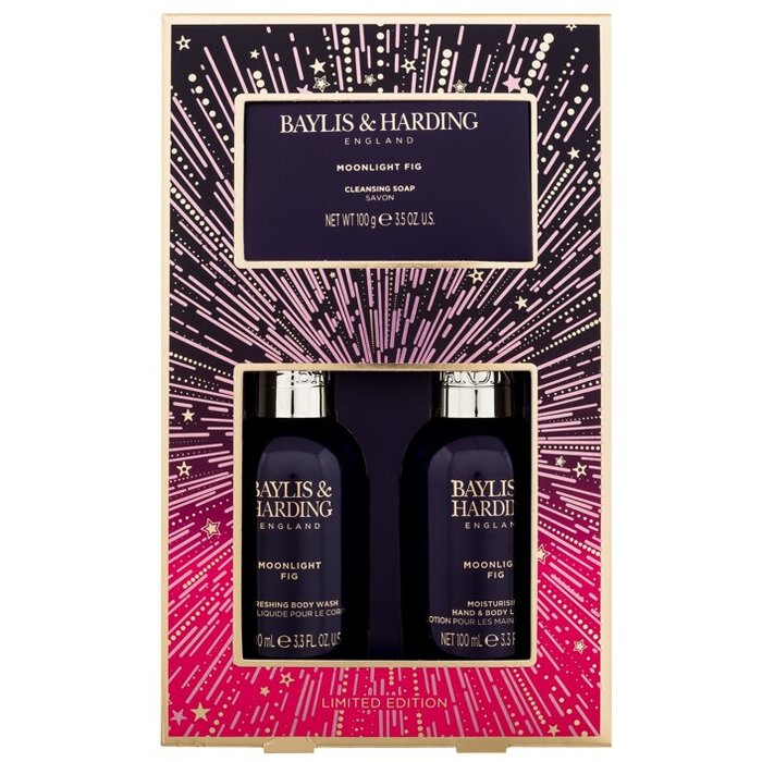 Baylis ir Harding Moonlight Fig Set Moterims