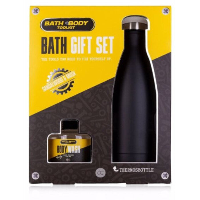 „Accentra Bath Body Toolkit“ vonios dovanų rinkinys - dovanų rinkinys
