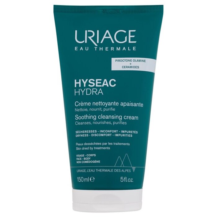 Uriage „Hyséac Hydra“ raminamasis valomasis kremas 150ml