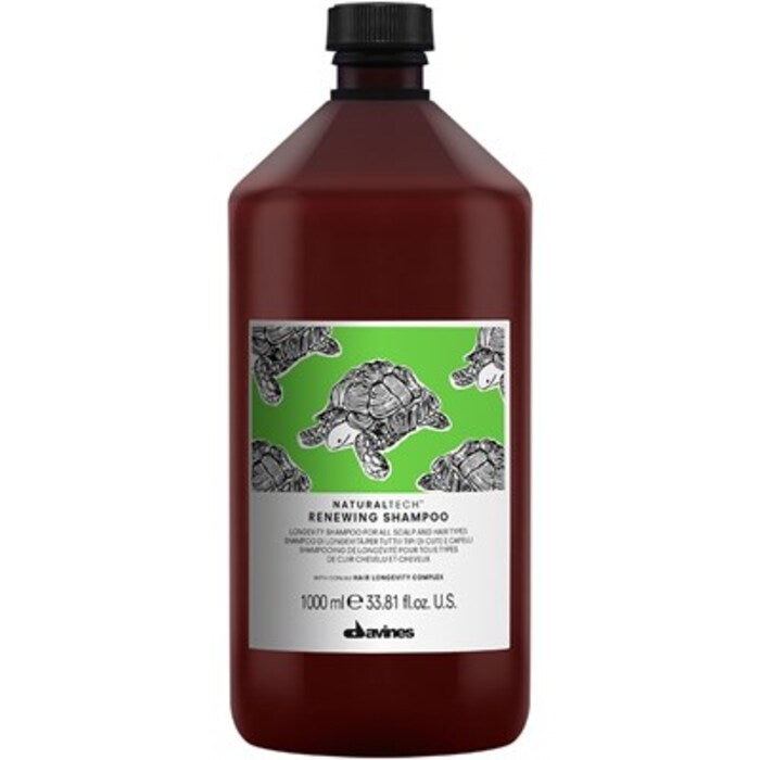 Davines Natural Tech Renewing Šampūnas