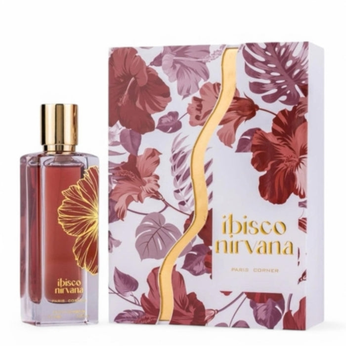 Paris Corner Ibisco Nirvana Extrait de Parfum 65ml Unisex