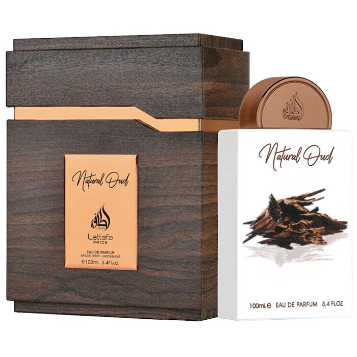 Lattafa Parfüümid Natural Oud EDP (100ml) naistele