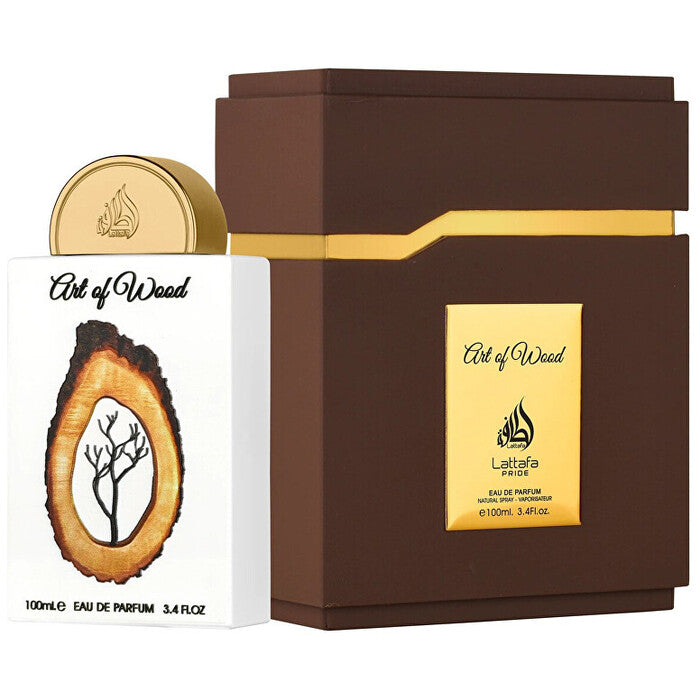 Lattafa Parfüümid Art Of Wood EDP (100ml) Unisex