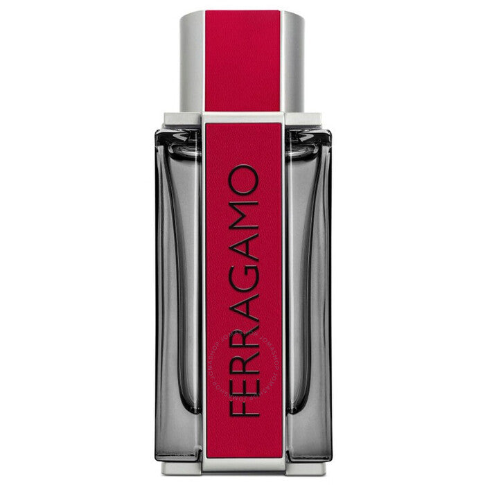 Salvatore Ferragamo Red Leather EDP (100ml) meestele