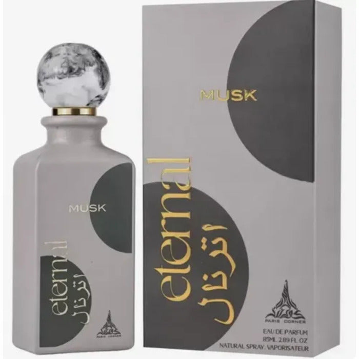 Paris Corner Eternal Musk EDP (85ml) Unisex
