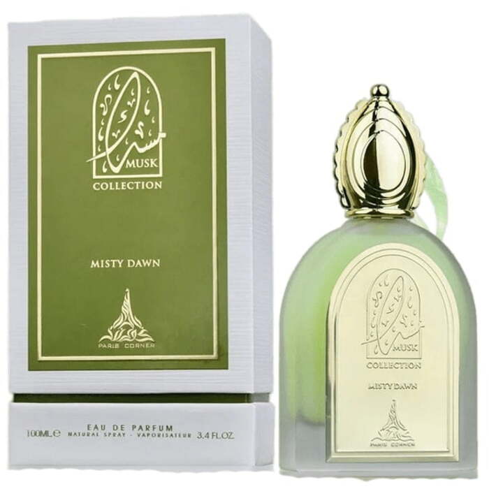 Paris Corner Misty Dawn EDP (100ml) Unisex