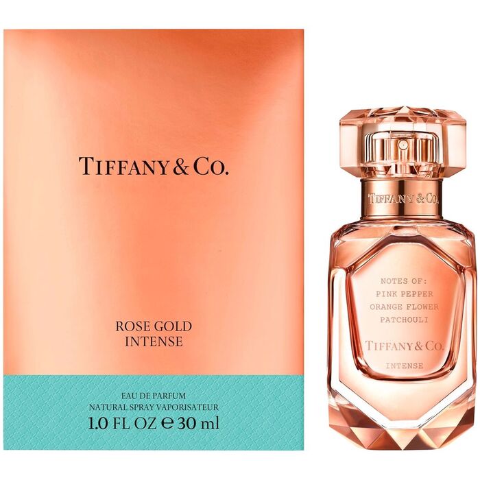 Tiffany and Co Rose Gold intensiivne EDP parfüüm 30 ml naistele