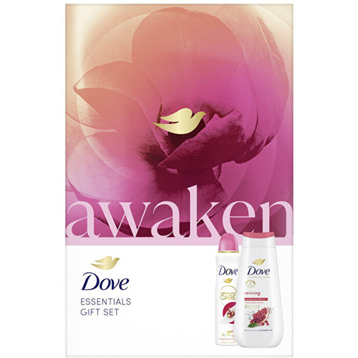 „Dove Awaken“ dovanų rinkinys – kūno priežiūros dovanų rinkinys