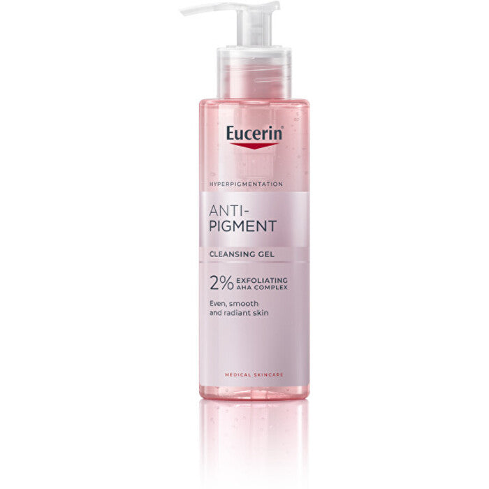 Eucerin AntiPigment puhastusgeel (200ml) naistele