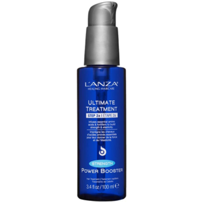 L’ANZA Ultimate Treatment Step 2a Strength Power Boost – plaukų priežiūra nusilpusiems plaukams 100ml