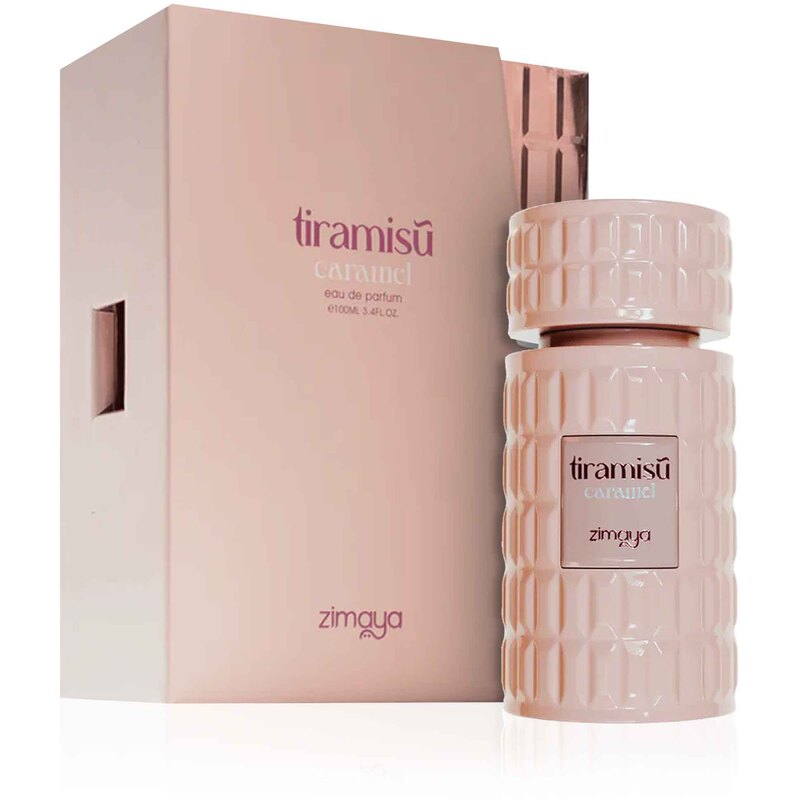 Zimaya Tiramisu Caramel EDP