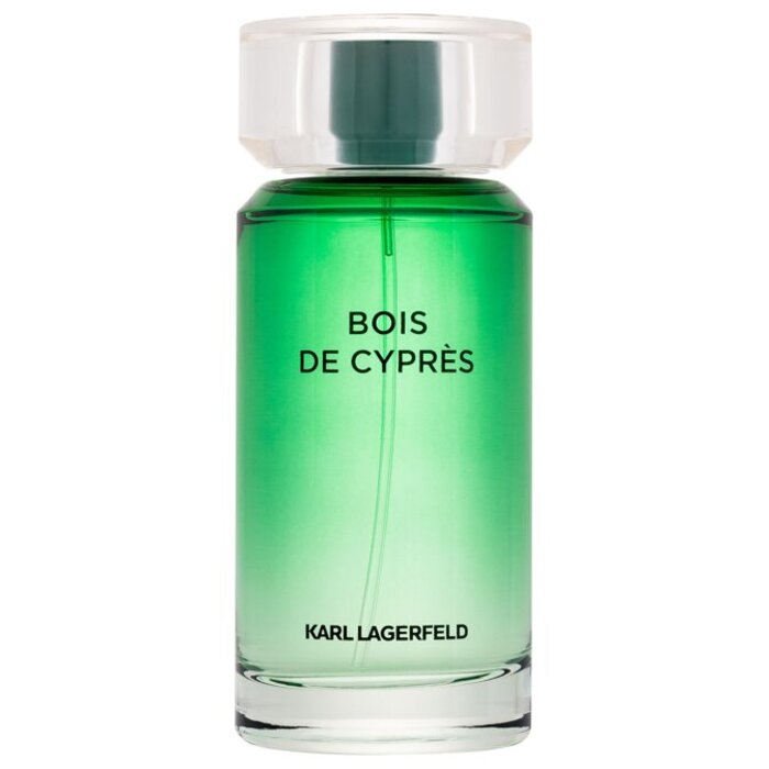 Lagerfeld Les Parfums Matieres Bois de Cypres EDT Kvepalai 100ml Vyrams