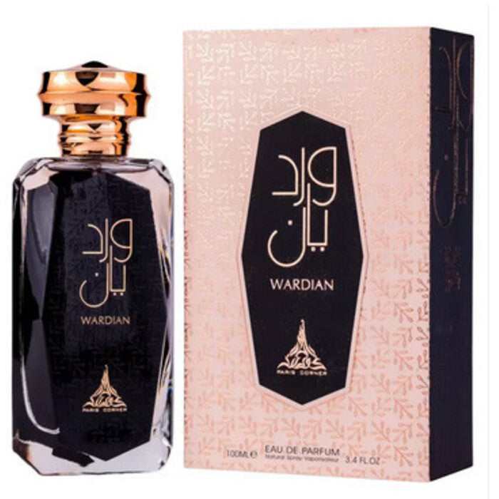 Paris Corner Wardian EDP