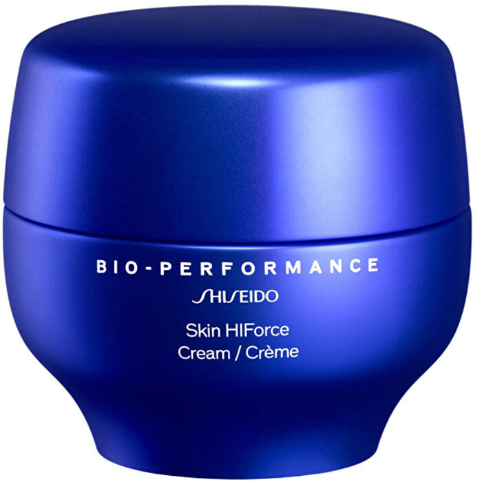 Shiseido Bio-Performance Skin HIForce Cream – noorendav nahakreem 50ml naistele