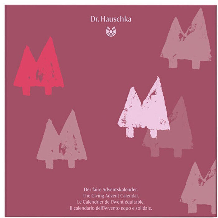 Dr. Hauschka Dovanojimo Advento kalendorius