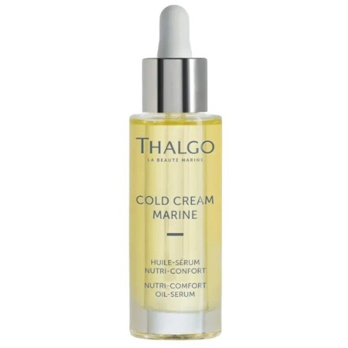 „Thalgo Cold Cream Marine Nutri-Comfort Oil-Serum“ – maitinamasis aliejinis serumas