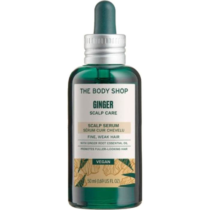 The Body Shop imbiero galvos odos serumas