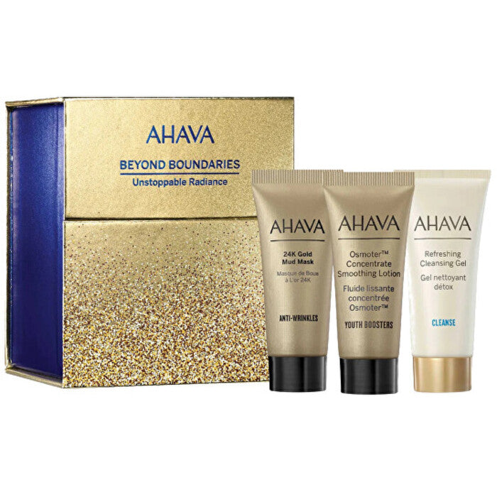 Ahava Unstoppable Radiance komplekt naistele