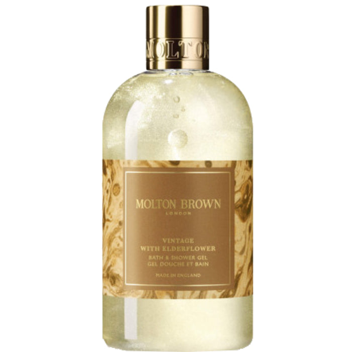 Molton Brown Vintage leedriõie vanni- ja dušigeel