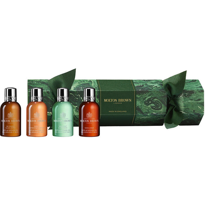 Molton Brown Woody & Aromatic Holiday Cracker