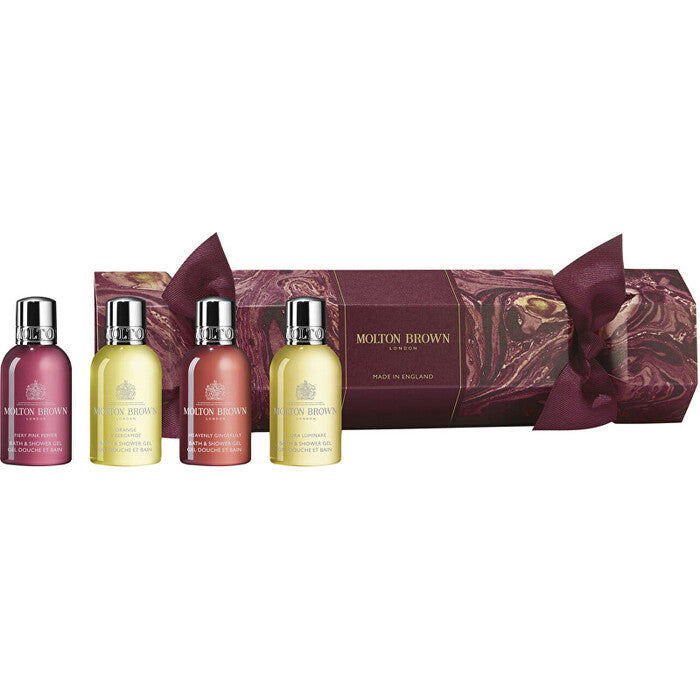 „Molton Brown“ gėlių ir aštrių kalėdinių krekerių skonio traškučiai