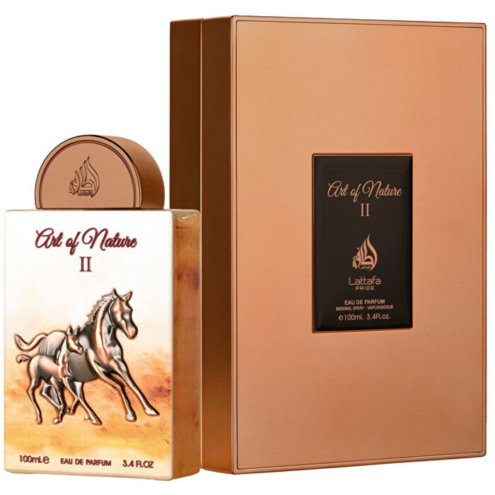 Lattafa Parfüümid Art Of Nature II EDP Parfüüm 100ml Unisex