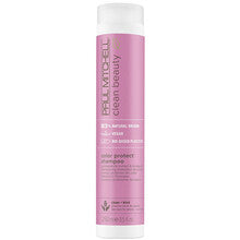 Paul Mitchell Clean Beauty Color Protect šampūnas - Bezsulfátový šampon pro barvené vlasy 250ml Moterims