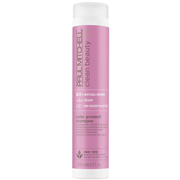 Paul Mitchell Clean Beauty Color Protect šampoon (1000 ml) naistele