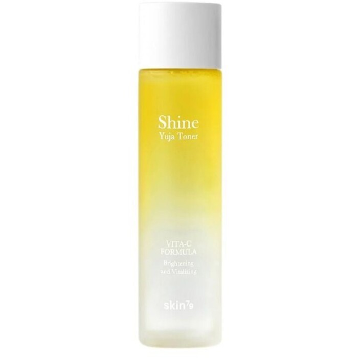 skin79 Shine Yuja Tonic (200ml) Naistele