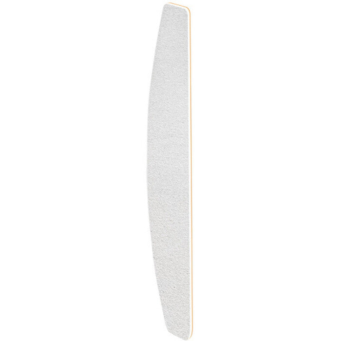 Staleks Expert 40 grūdų 100 baltos vienkartinės dildės pusmėnulio nagų dildei - pakaitinis švitrinis popierius 30 vnt. Unisex