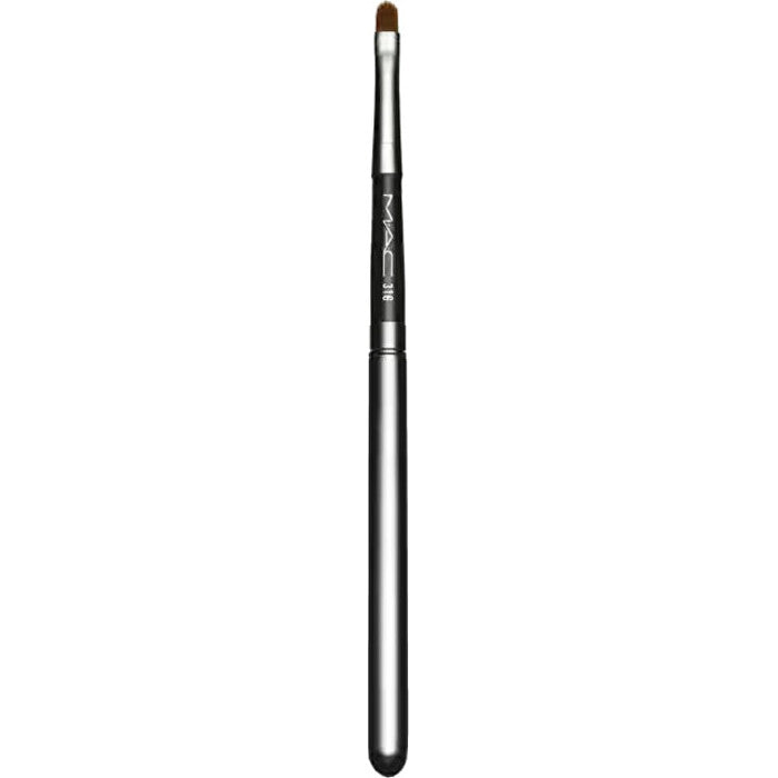 MAC Lip Covered 316 – plokščias lūpų šepetėlis Moterims